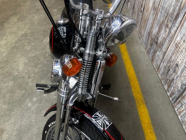 harley-davidson - softail-custom-fxst