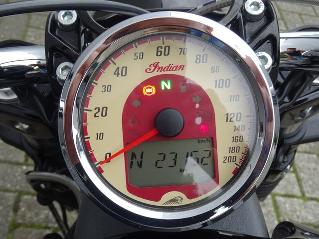 indian - scout