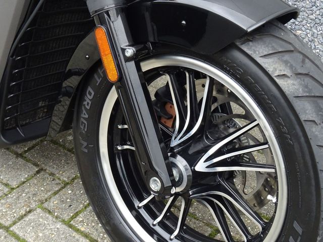 indian - scout