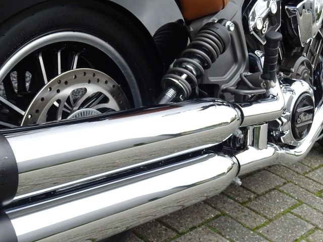indian - scout