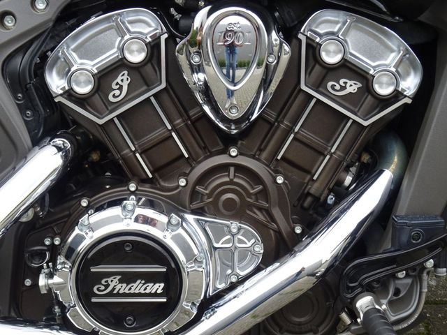 indian - scout