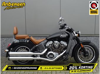 Indian Motorcycle Scout 2020 occasion