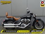 INDIAN MOTORCYCLE SCOUT
