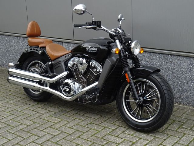 indian - scout