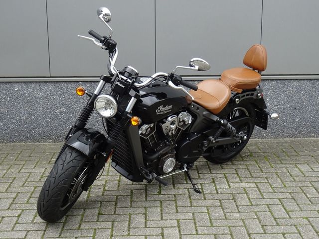 indian - scout