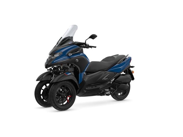 yamaha - tricity-300