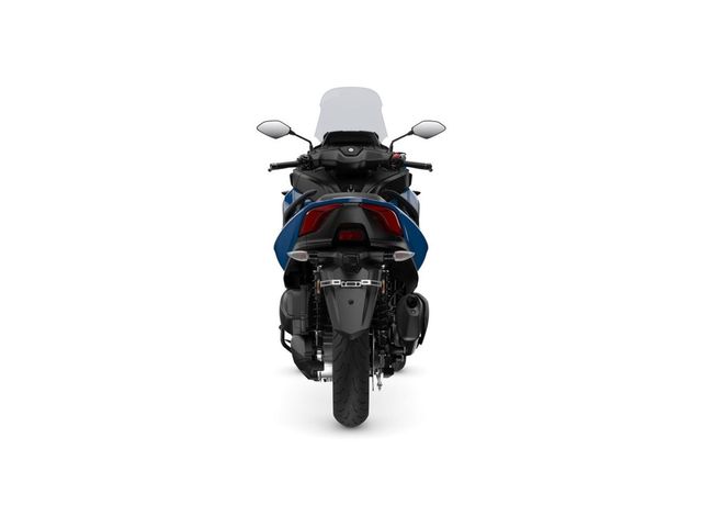 yamaha - tricity-300