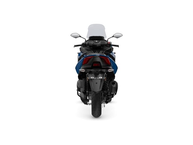 yamaha - tricity-300
