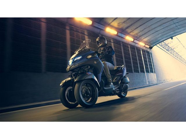 yamaha - tricity-300