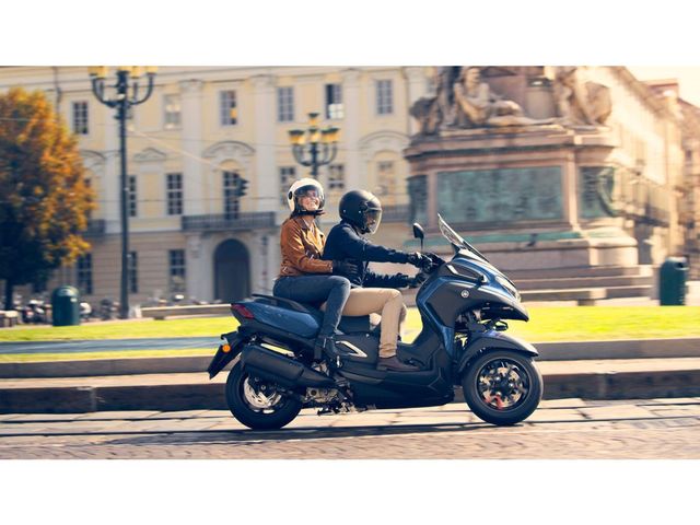 yamaha - tricity-300