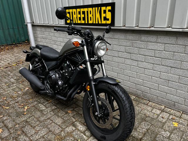 honda - cmx-500-rebel