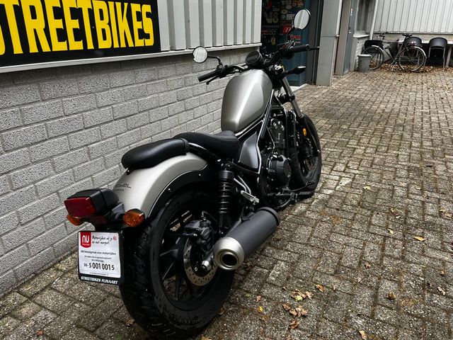 honda - cmx-500-rebel