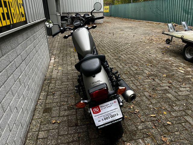 honda - cmx-500-rebel