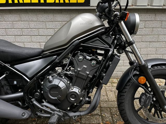 honda - cmx-500-rebel