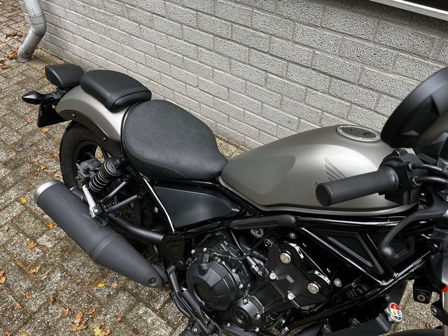 honda - cmx-500-rebel