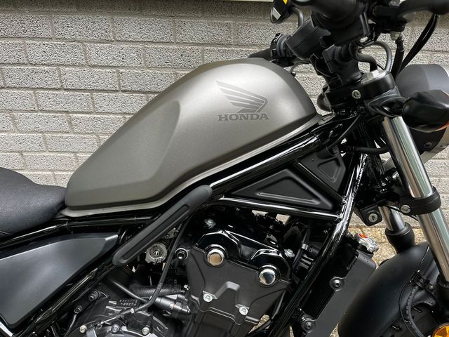 honda - cmx-500-rebel