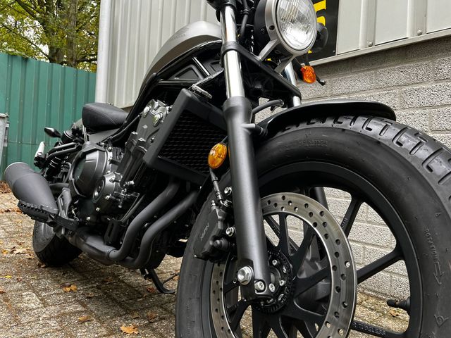 honda - cmx-500-rebel