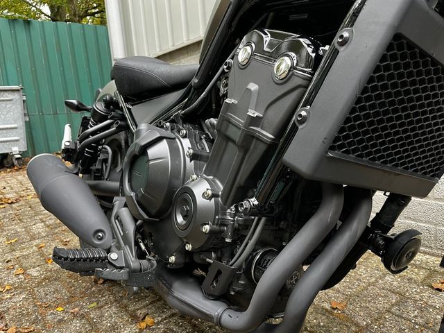 honda - cmx-500-rebel