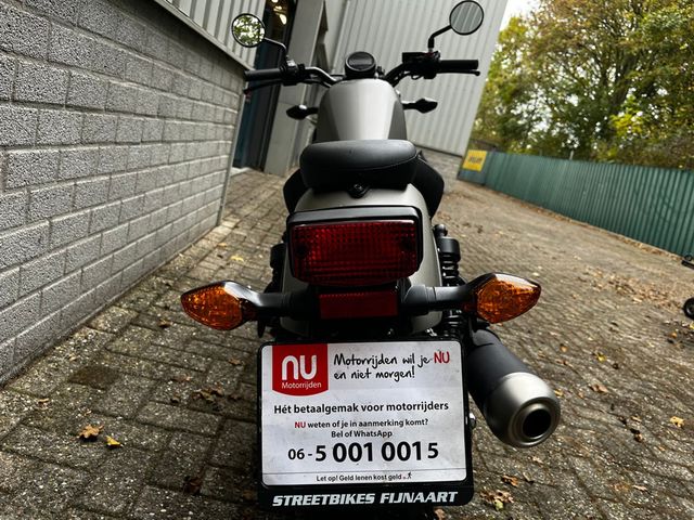 honda - cmx-500-rebel