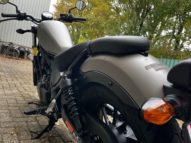 honda - cmx-500-rebel