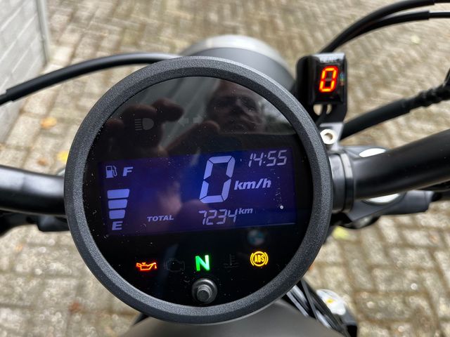 honda - cmx-500-rebel