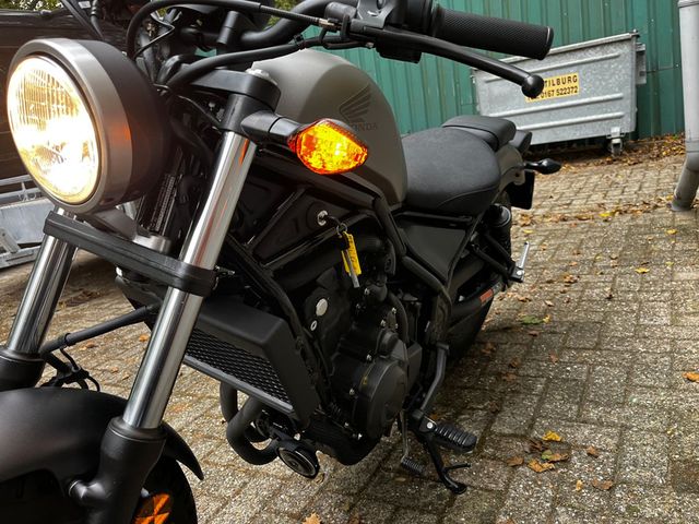 honda - cmx-500-rebel