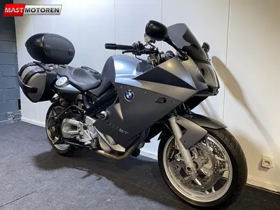 BMW F 800 ST – foto 2