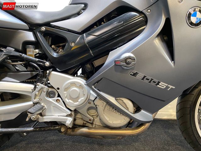 bmw - f-800-st