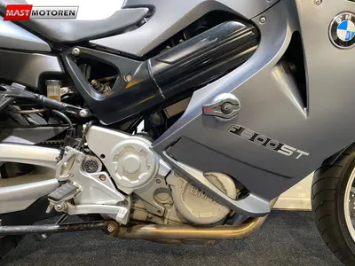 BMW F 800 ST – foto 4