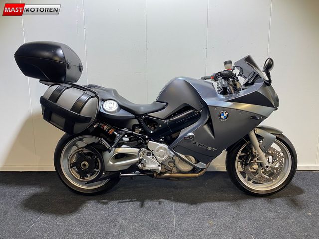 bmw - f-800-st