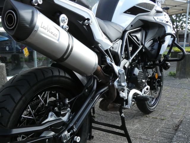 benelli - trk-502-x