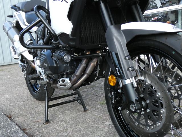 benelli - trk-502-x