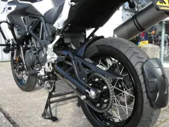 Benelli TRK 502 X 2023 occasion – foto 8 van 9