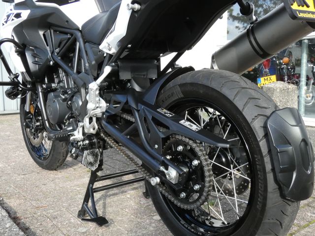 benelli - trk-502-x