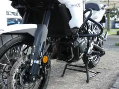 Benelli TRK 502 X 2023 occasion – foto 7 van 9