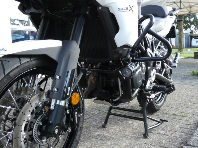 benelli - trk-502-x