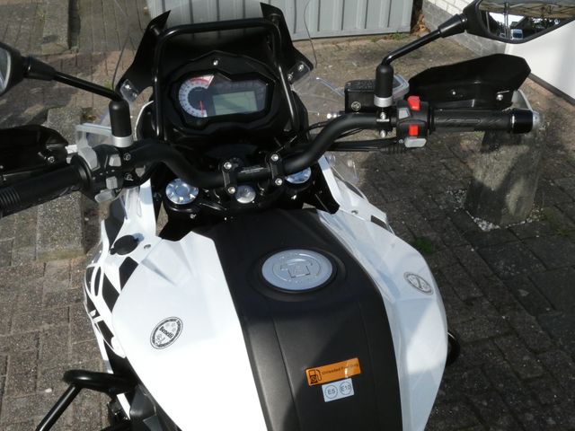benelli - trk-502-x