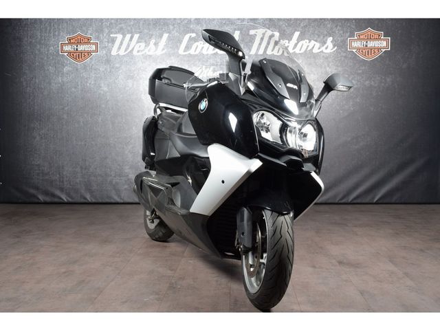 bmw - c-650-gt
