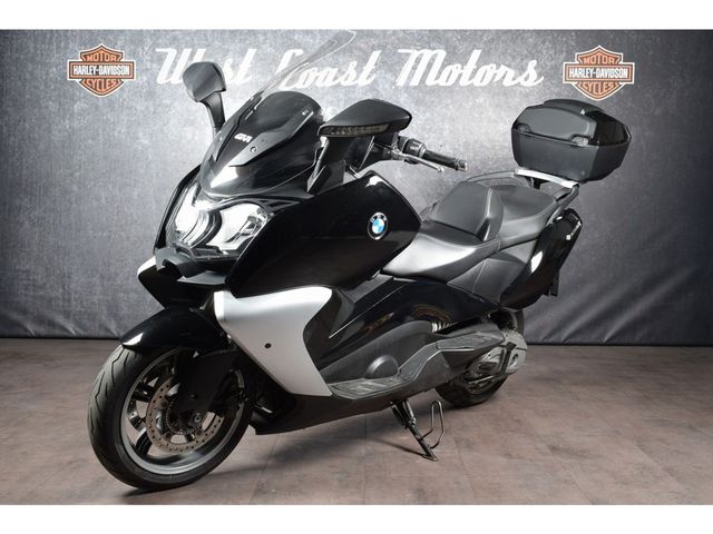 bmw - c-650-gt