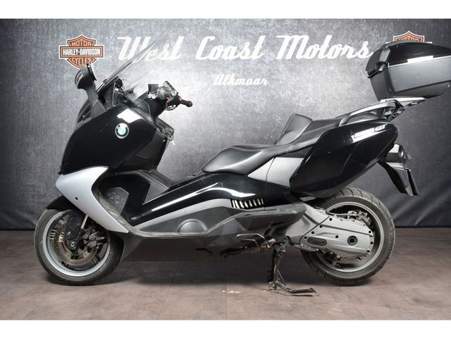 bmw - c-650-gt