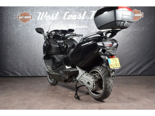bmw - c-650-gt
