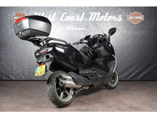 bmw - c-650-gt