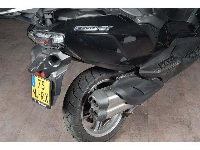 bmw - c-650-gt