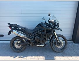 Triumph Tiger 800 XC 2012 occasion