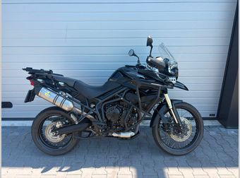 Triumph Tiger 800 XC 2012 occasion
