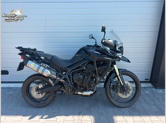 Triumph Tiger 800 XC 2012 occasion