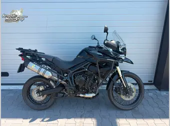 Triumph Tiger 800 XC 2012 occasion