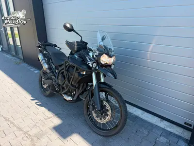 TRIUMPH TIGER 800 XC – foto 3