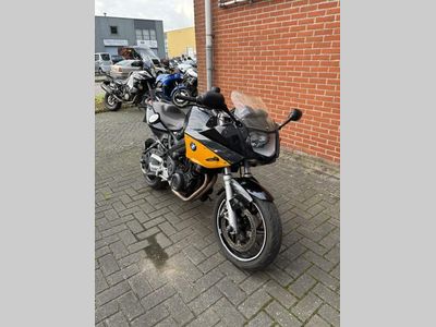 BMW F 800 S – foto 3