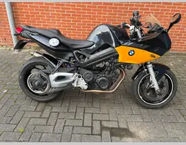 BMW F 800 S 2010 occasion